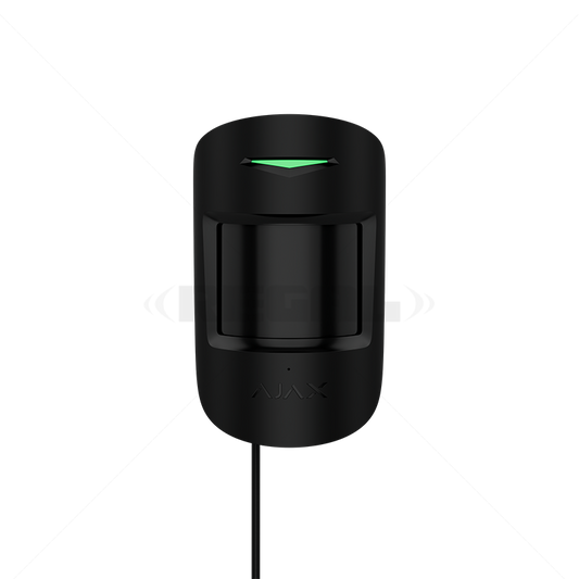 CombiProtect Fibra Black (Request 44390.06.BL1 On)