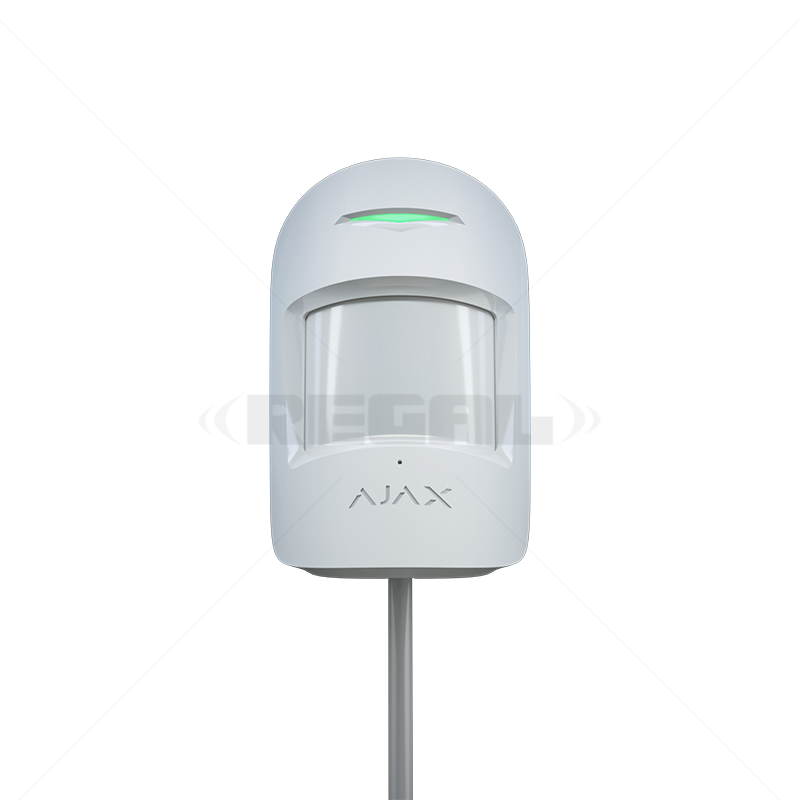 CombiProtect Fibra White (Request 44391.06.WH1 On)