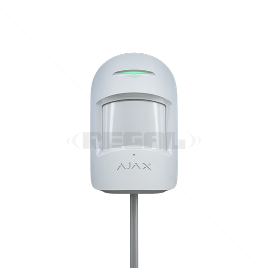 CombiProtect Fibra White (Request 44391.06.WH1 On)