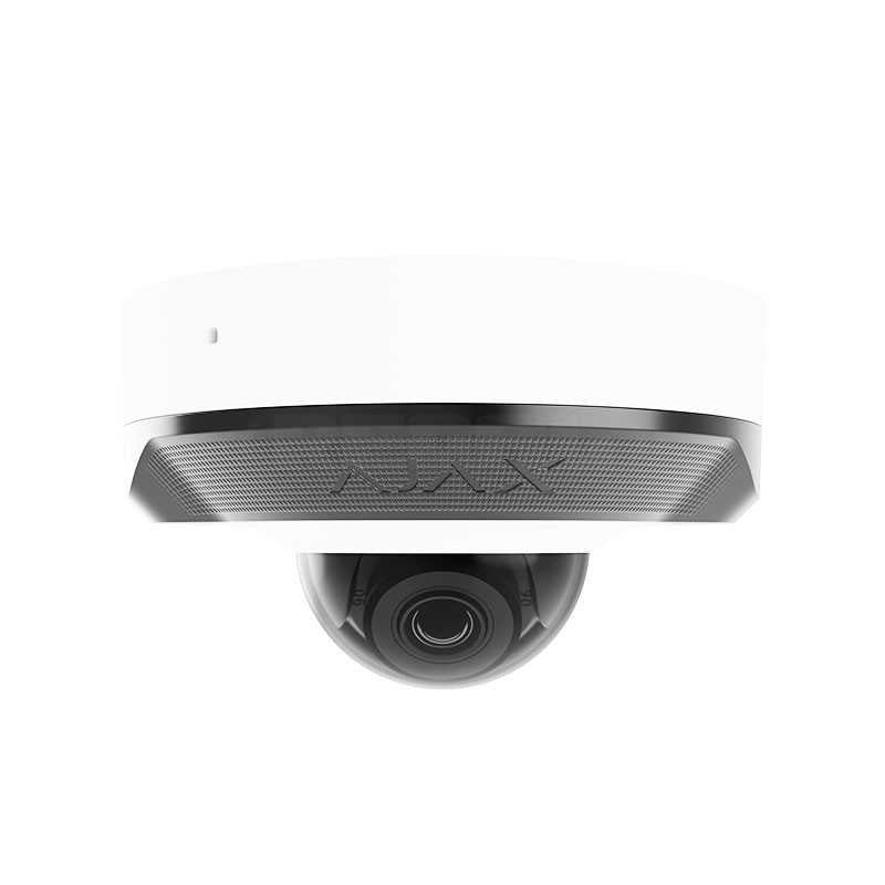 Ajax DomeCam Mini (5 Mp/4 mm) White