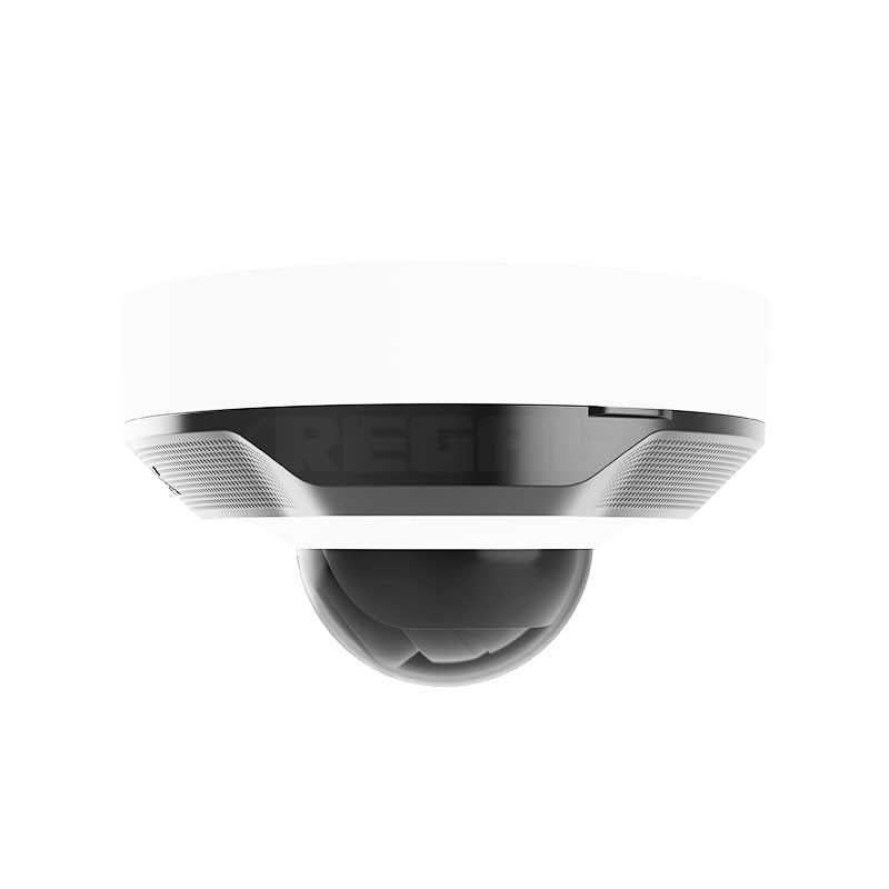 Ajax DomeCam Mini (8 Mp/2.8 mm) White