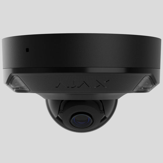 Ajax DomeCam Mini (5Mp/4mm) Black