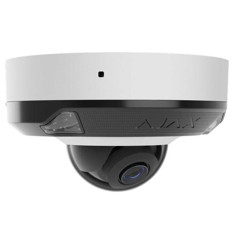 Ajax DomeCam Mini HL (8 Mp/4 mm)