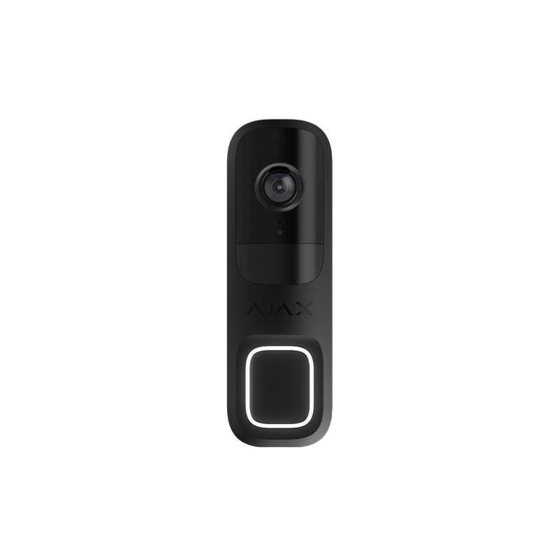 Ajax Doorbell Black