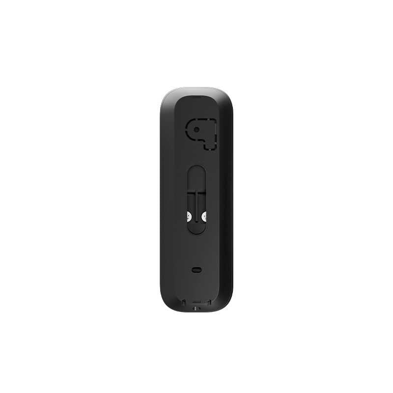 Ajax Doorbell Black