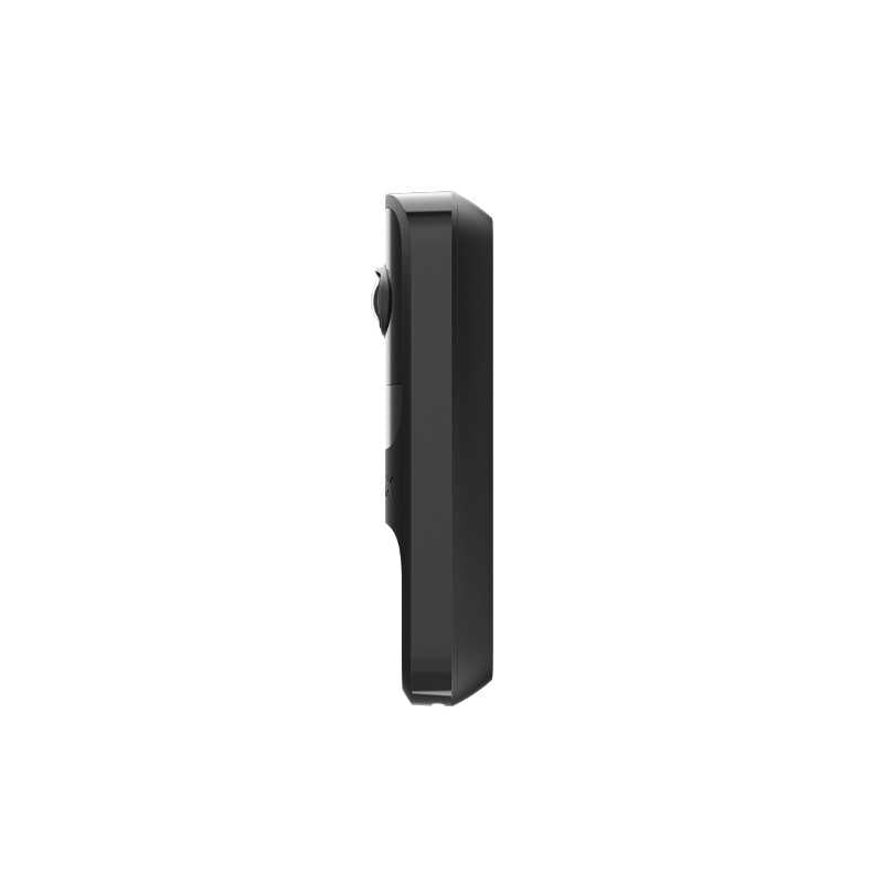 Ajax Doorbell Black