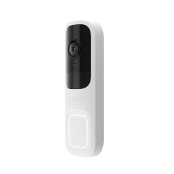 Ajax Doorbell White - Guards On Duty Shop & Security Guards