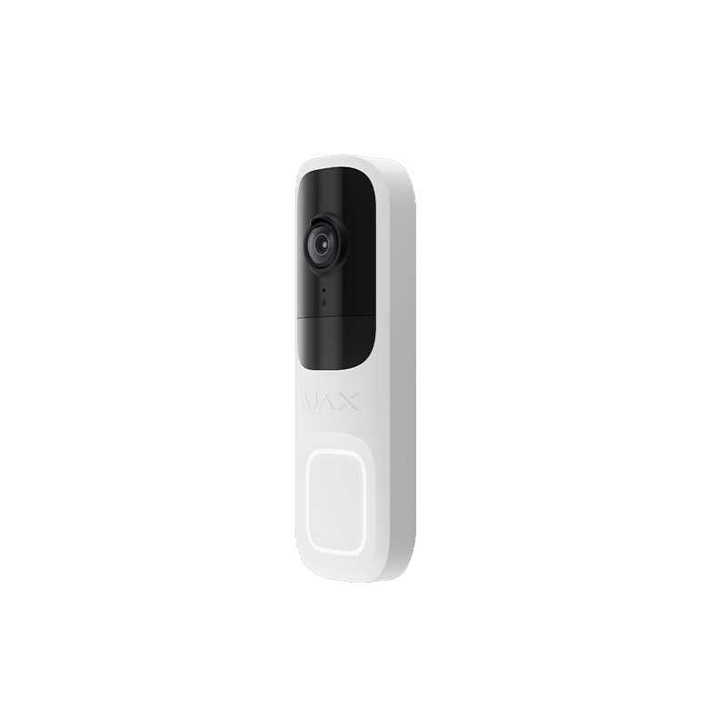Ajax Doorbell White