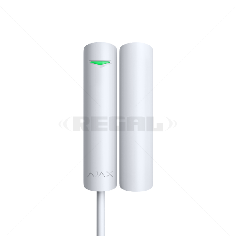 DoorProtect G3 Fibra White (Request 61340.177.WH2 On)
