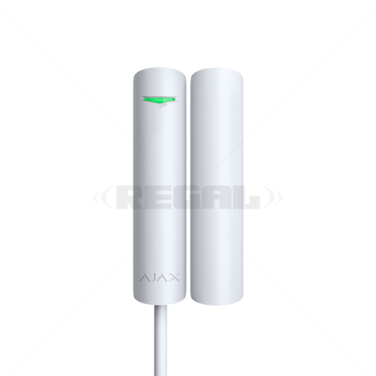 DoorProtect G3 Fibra White (Request 61340.177.WH2 On)