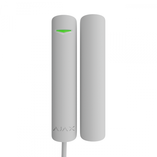DoorProtect Plus Fibra White (Request 30854.13.WH1 On)