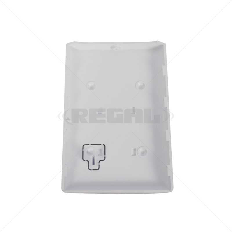 DualCurtain Outdoor Smartbracket (Request 33597.81.WH On)