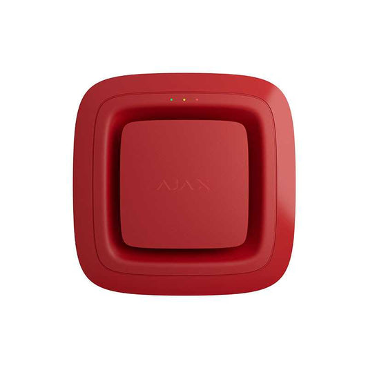 EN54 FireProtect (Sounder) Red (118604.278.RD1)