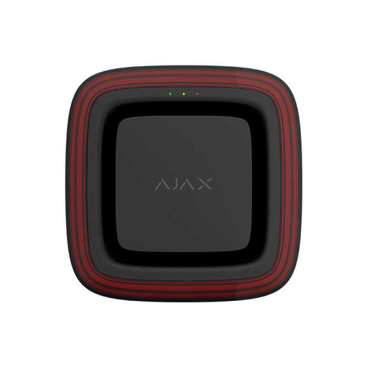 EN54 FireProtect (Sounder/VAD) Black (118600.279.BL1)