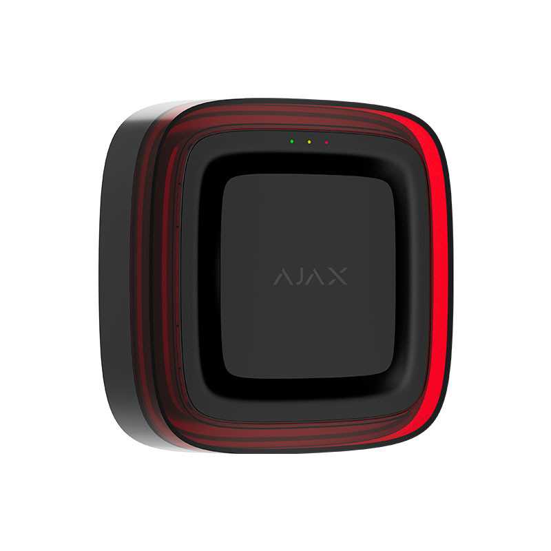 Ajax EN54 FireProtect (Sounder/VAD) Black