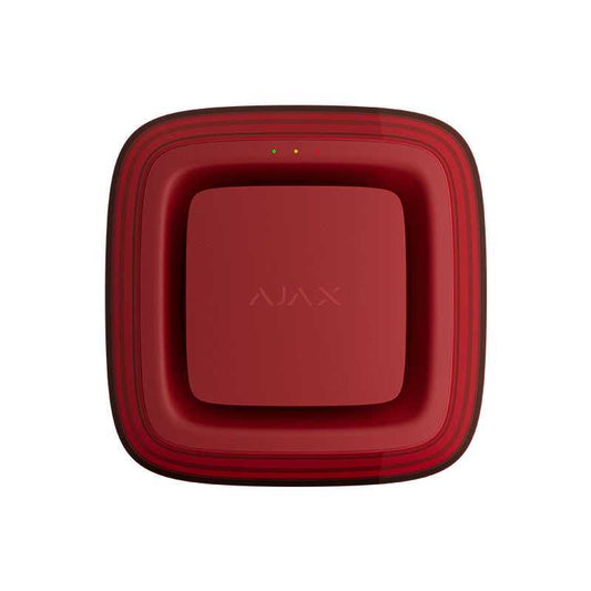 EN54 FireProtect (Sounder/VAD) Red (118601.279.RD1)