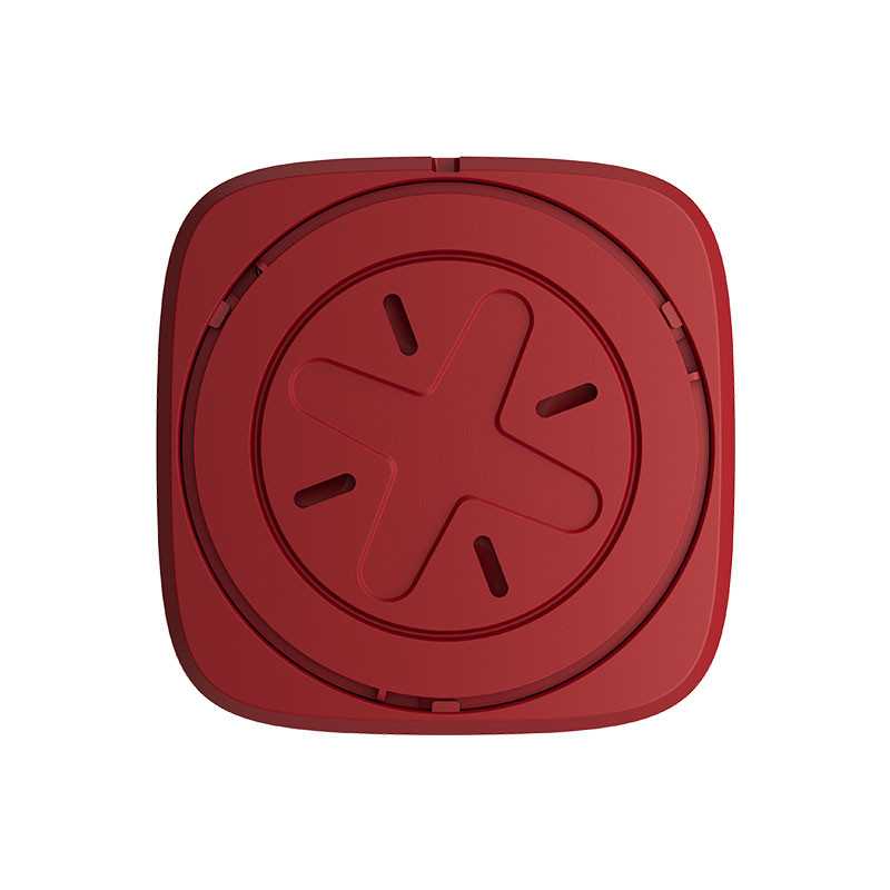 Ajax EN54 FireProtect (Sounder/VAD) Red
