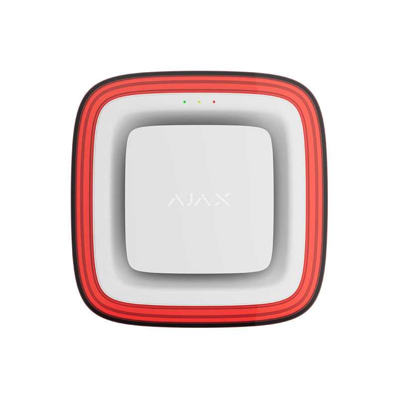 EN54 FireProtect (Sounder/VAD) White (118599.279.WH1)