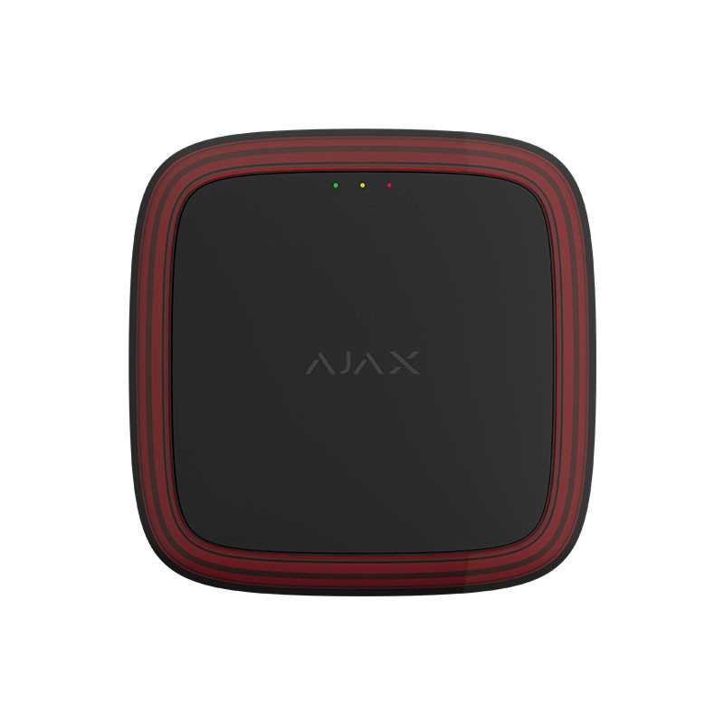 EN54 FireProtect (VAD) Black (118606.277.BL1)