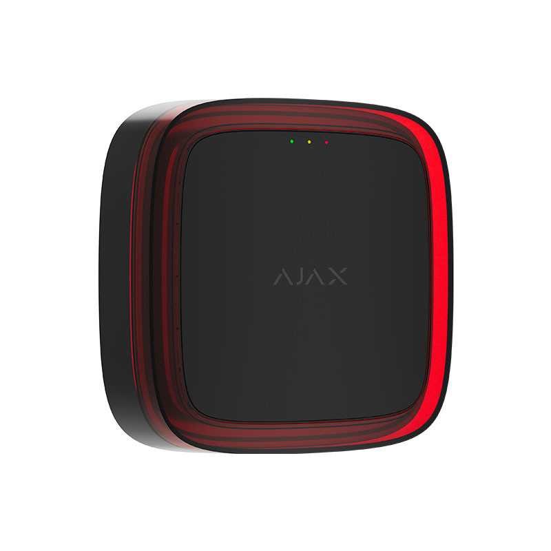 Ajax EN54 FireProtect (VAD) Black