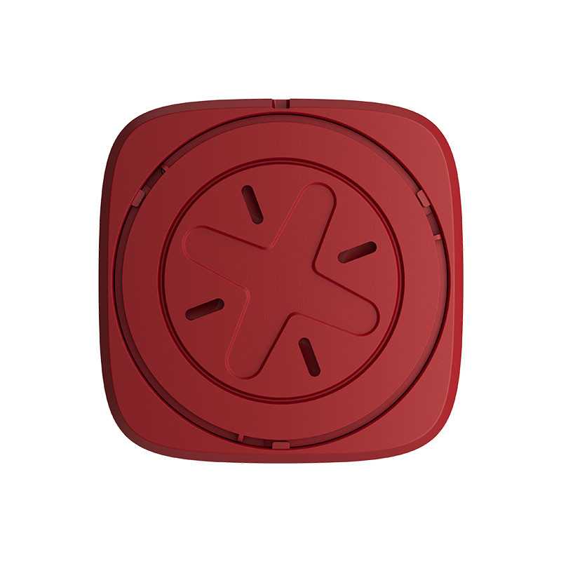 Ajax EN54 FireProtect (VAD) Red