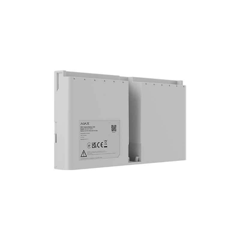 EN54 Internal Battery (24h) White (127876.316.WH)