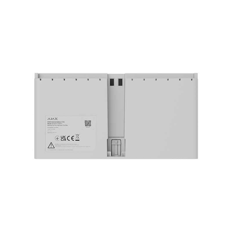 EN54 Internal Battery (72h) White (Request 127878.324.WH)