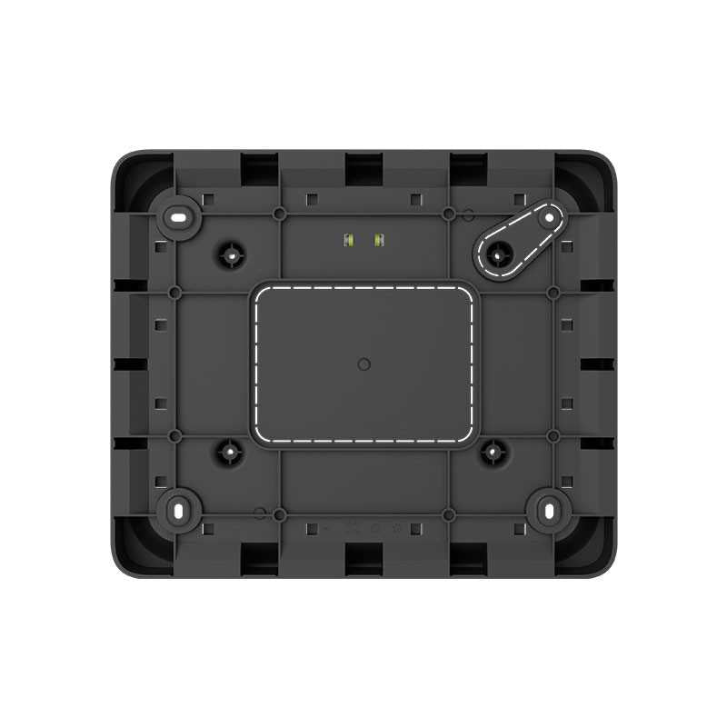 Ajax GlandBox Black
