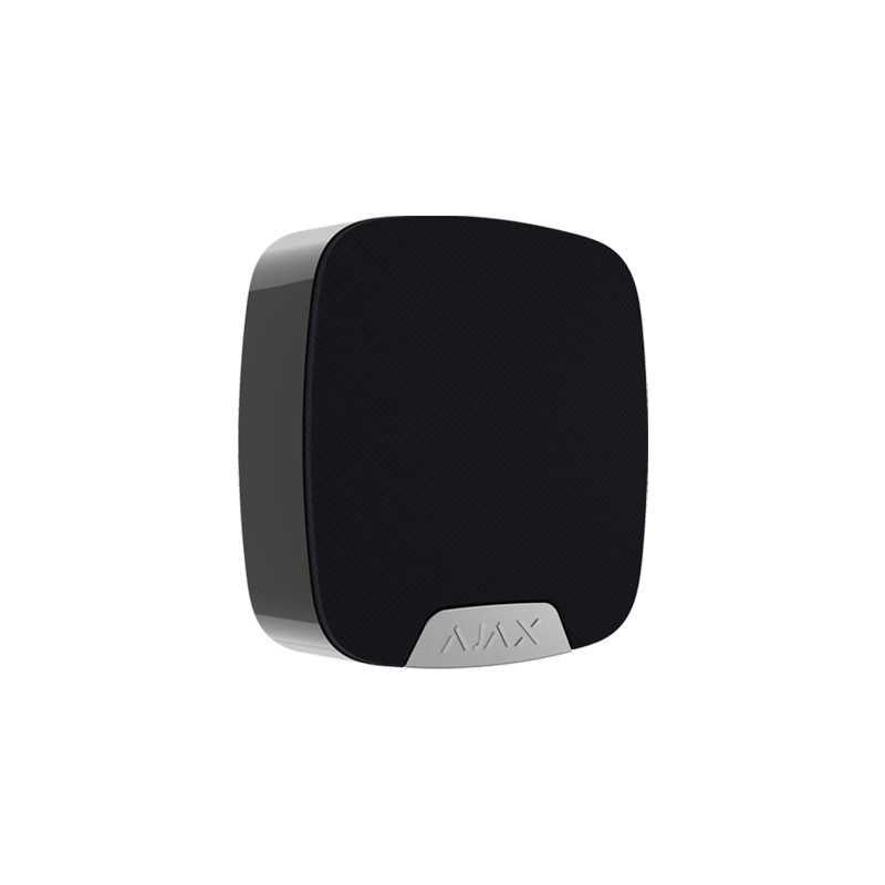 Ajax HomeSiren Black
