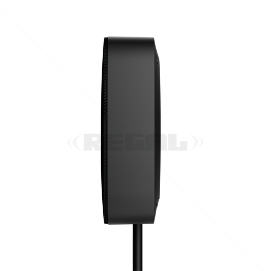 HomeSiren Fibra Black (Request 30861.11.BL1 On)