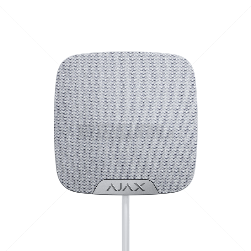 HomeSiren Fibra White (Request 44399.11.WH1 On)