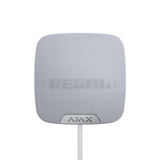 HomeSiren Fibra White (Request 44399.11.WH1 On)