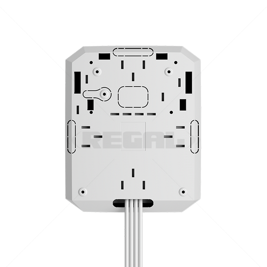 Hub Hybrid (4G) White (Request 143580.111.WH1 On)