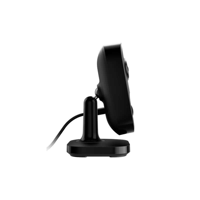 Ajax IndoorCam WiFi Black