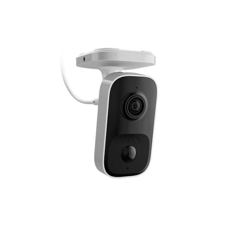 Ajax IndoorCam WiFi White