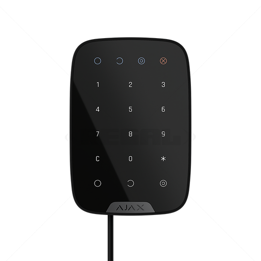 Keypad Fibra Black (Request 30865.12.BL1 On)
