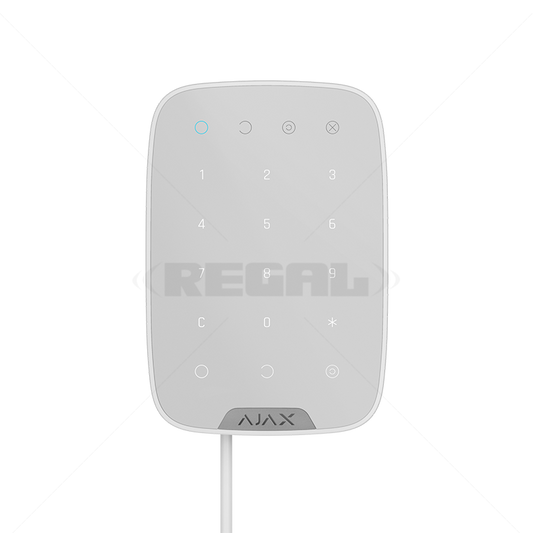 Keypad Fibra White (Request 44401.12.WH1 On)