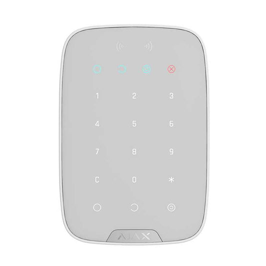 Keypad Plus White (38253.83.WH1)