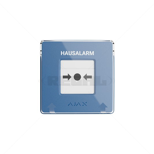 Manual Call Point Blue (Request 71254.171.NC1 On)