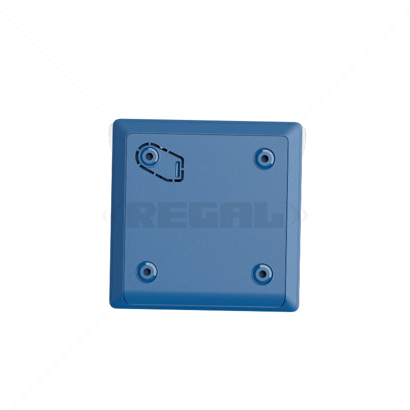 Ajax Manual Call Point Blue