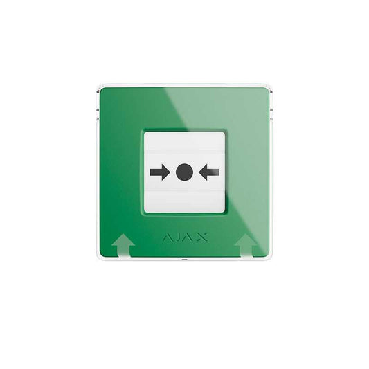 Manual Call Point Green (87639.171.NC1)