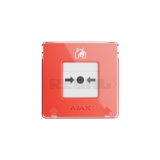 Manual Call Point Red (60815.171.NC1)