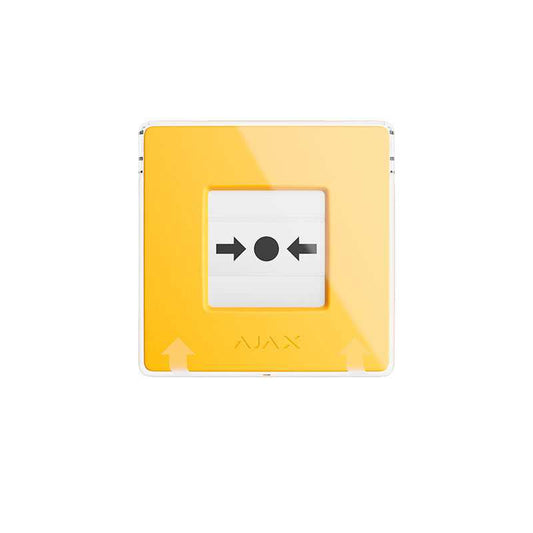 Manual Call Point Yellow (87651.171.NC1)