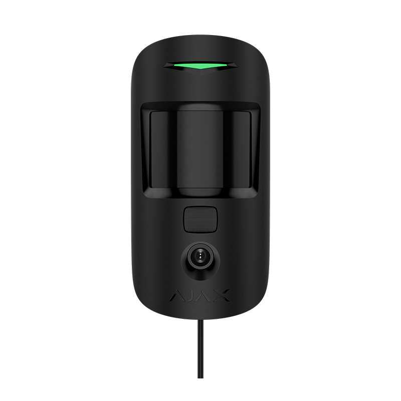MotionCam Fibra Black (Request 44402.23.BL1 On)