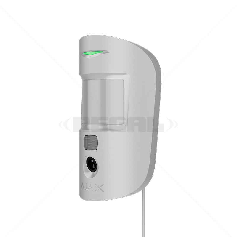 MotionCam Fibra White (Request 44403.23.WH1 On)