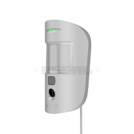 MotionCam Fibra White (Request 44403.23.WH1 On)