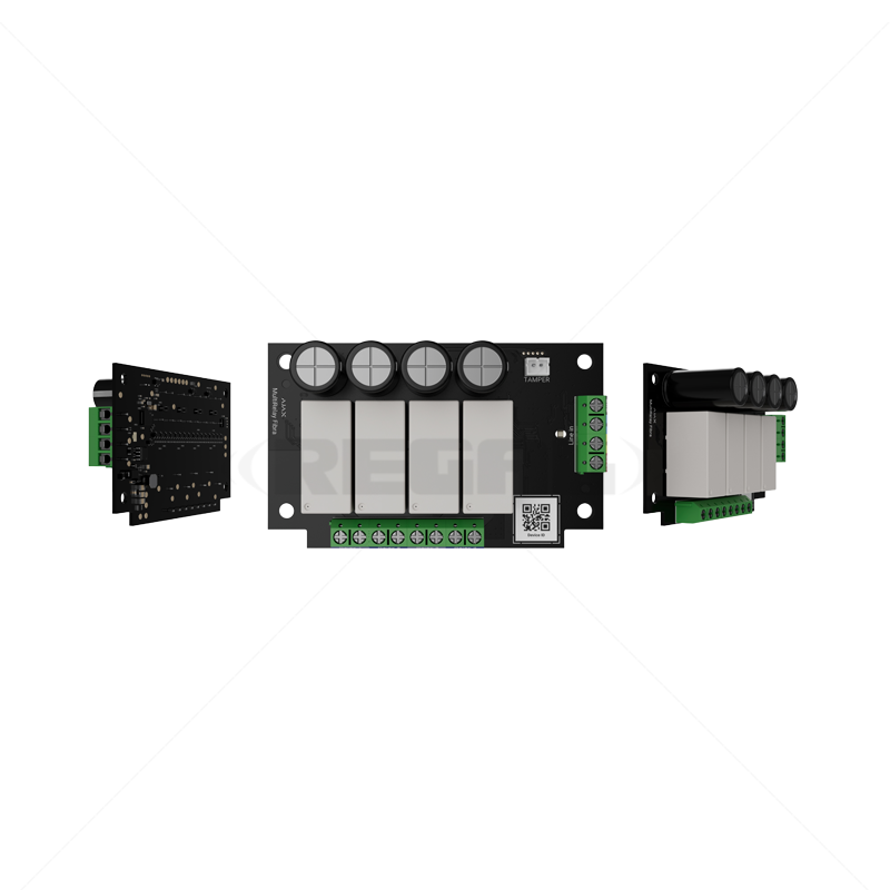 Ajax MultiRelay Fibra