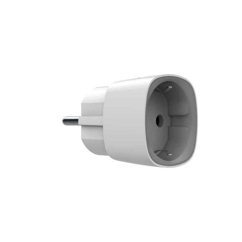 Ajax Socket, A Smart Wall Socket For Automation Control,White