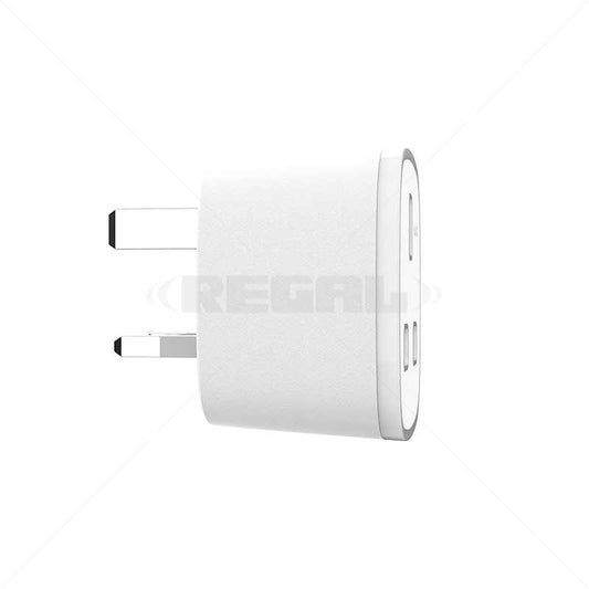 Socket,Smart Wall Socket G,White (32632.34.WH1)