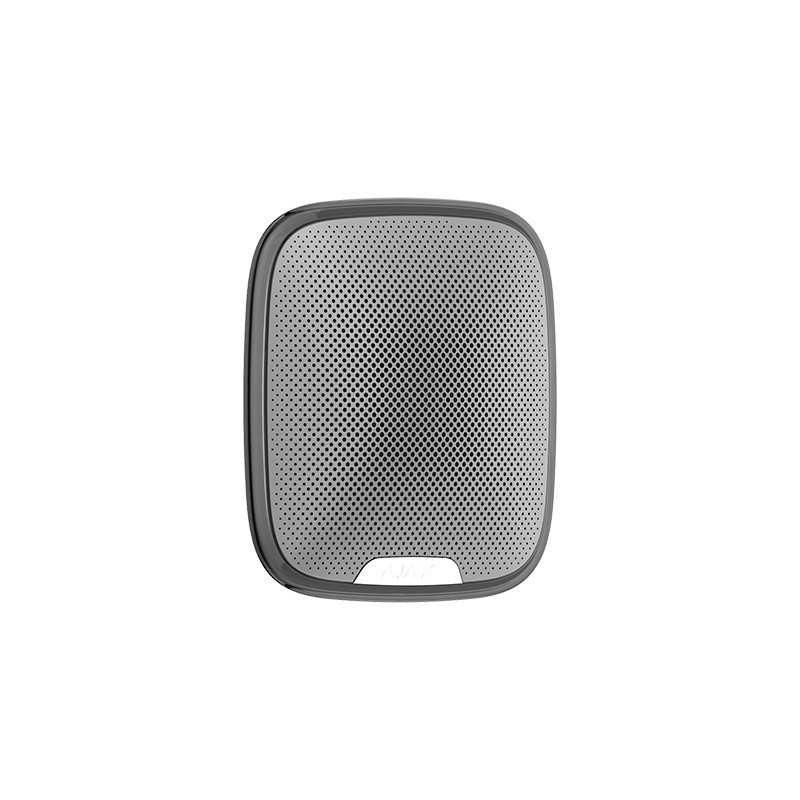 Ajax StreetSiren Black